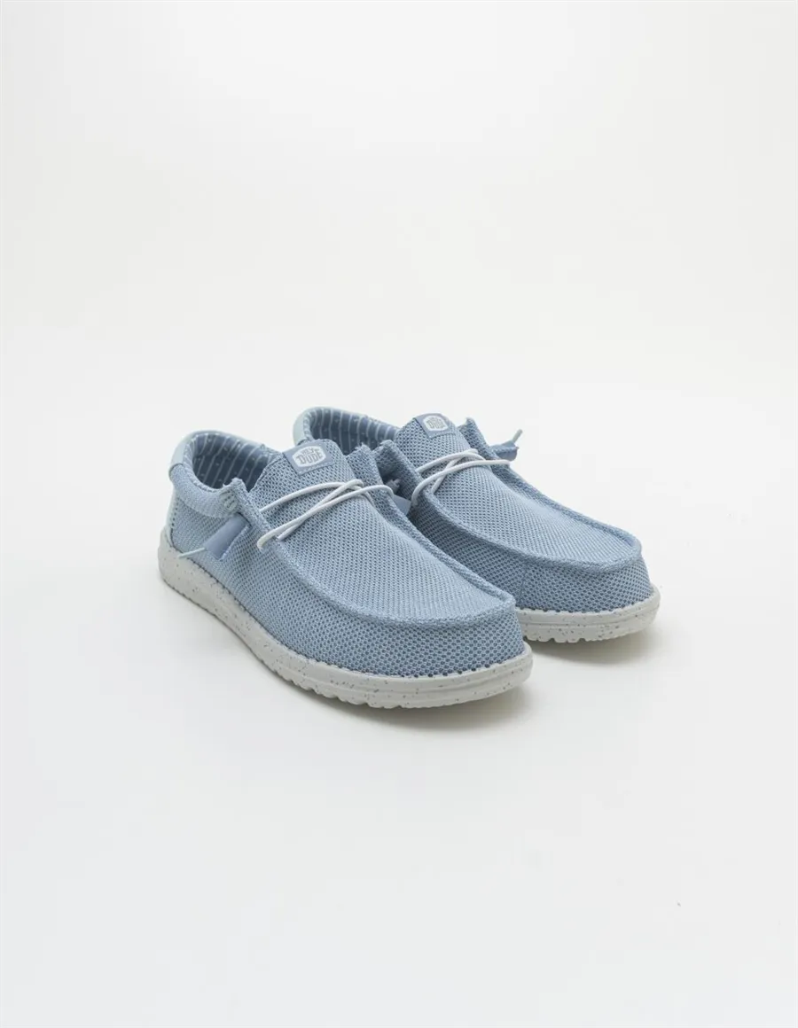 MOCASSINO WALLY STRETCH SOX