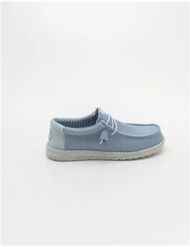 MOCASSINO WALLY STRETCH SOX