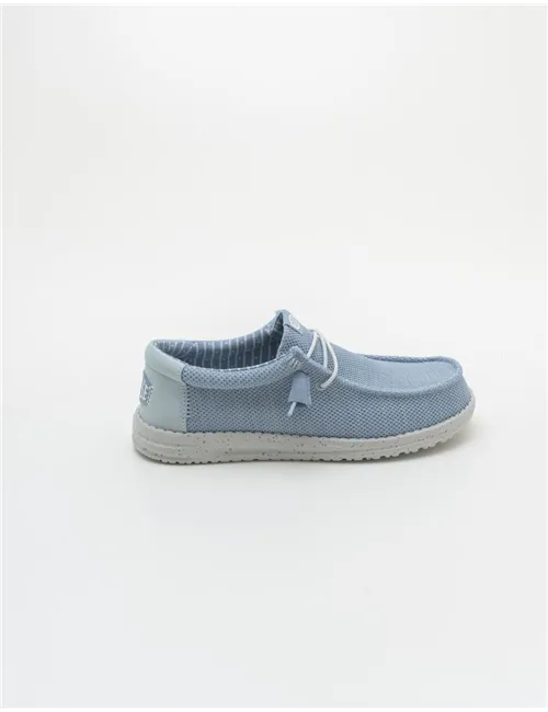 MOCASSINO WALLY STRETCH SOX