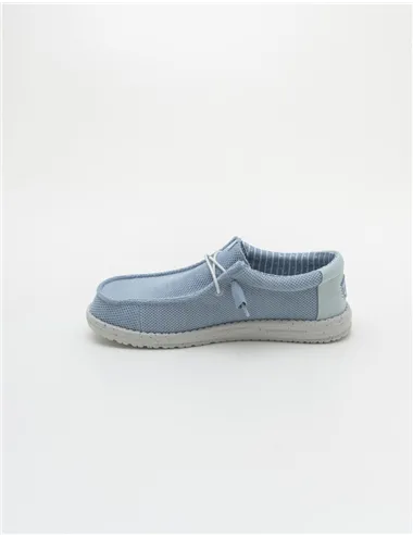 MOCASSINO WALLY STRETCH SOX