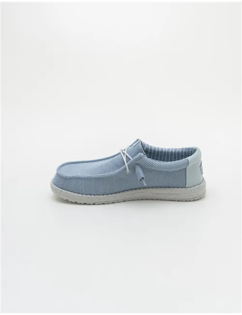 MOCASSINO WALLY STRETCH SOX