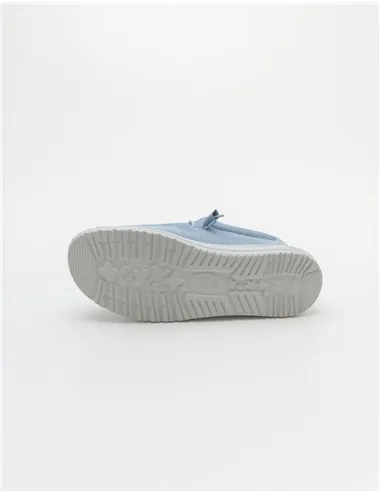 MOCASSINO WALLY STRETCH SOX