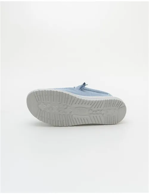 MOCASSINO WALLY STRETCH SOX
