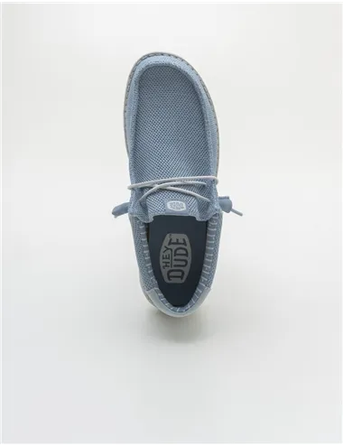 MOCASSINO WALLY STRETCH SOX