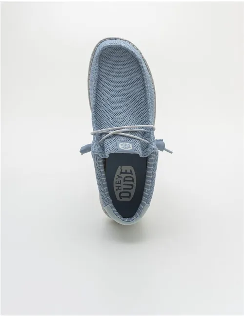 MOCASSINO WALLY STRETCH SOX