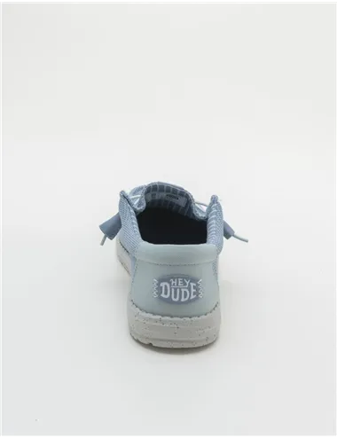 MOCASSINO WALLY STRETCH SOX