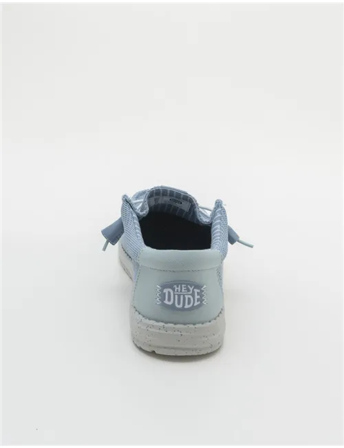 MOCASSINO WALLY STRETCH SOX