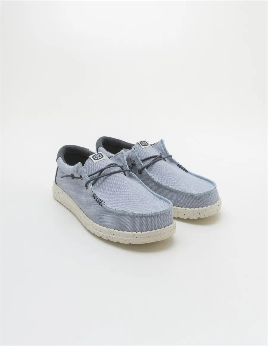 MOCASSINO WALLY COASTLINE JUTE