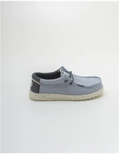 MOCASSINO WALLY COASTLINE JUTE