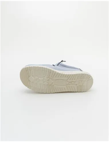 MOCASSINO WALLY COASTLINE JUTE