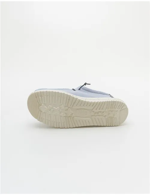 MOCASSINO WALLY COASTLINE JUTE