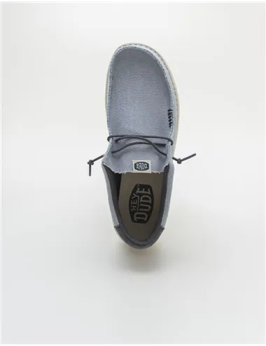 MOCASSINO WALLY COASTLINE JUTE
