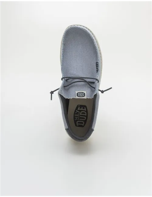 MOCASSINO WALLY COASTLINE JUTE
