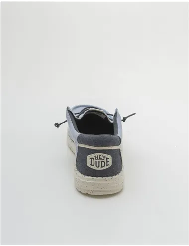 MOCASSINO WALLY COASTLINE JUTE