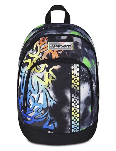 ZAINO SCUOLA SPRINT PAINT 