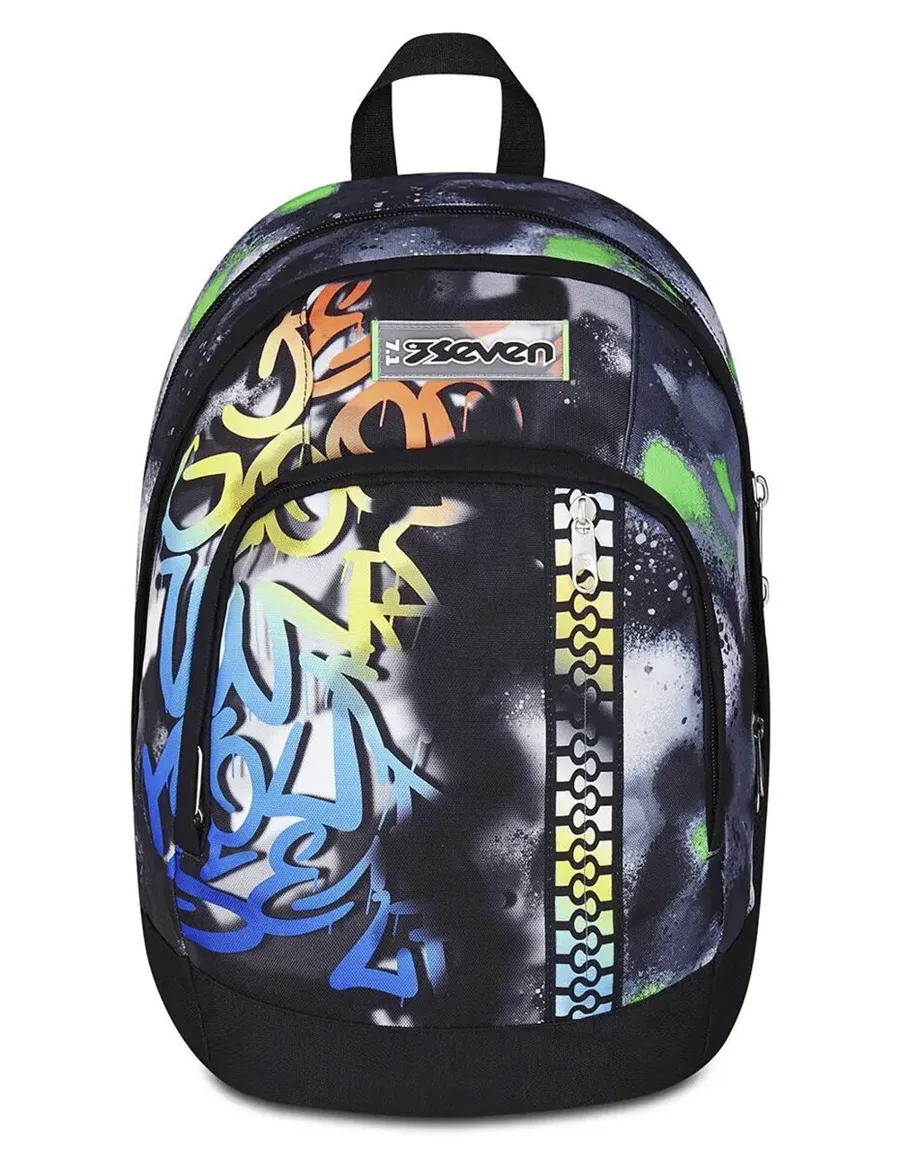 ZAINO SCUOLA SPRINT PAINT