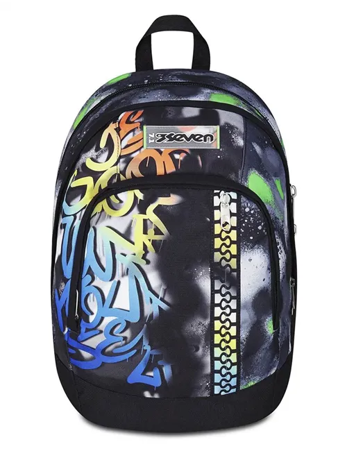 ZAINO SCUOLA SPRINT PAINT 