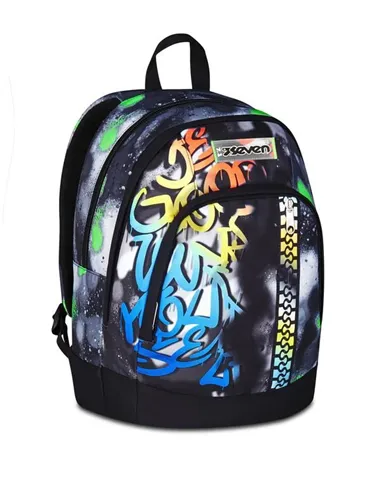 ZAINO SCUOLA SPRINT PAINT 
