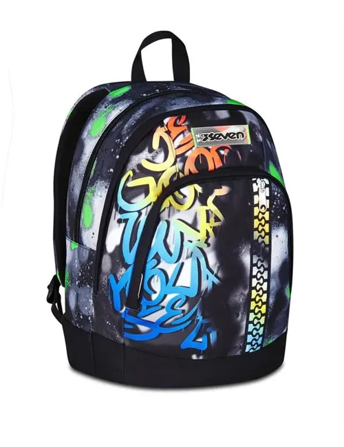 ZAINO SCUOLA SPRINT PAINT 