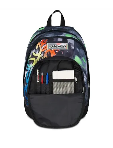 ZAINO SCUOLA SPRINT PAINT 