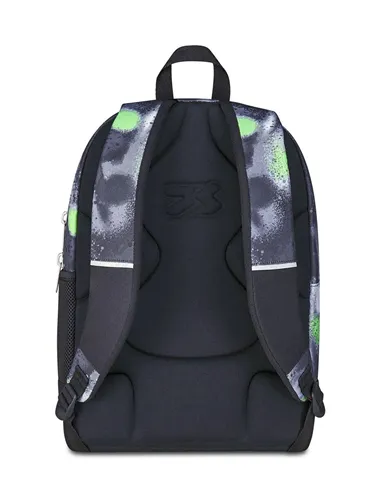 ZAINO SCUOLA SPRINT PAINT 
