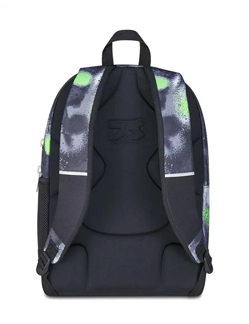 ZAINO SCUOLA SPRINT PAINT 