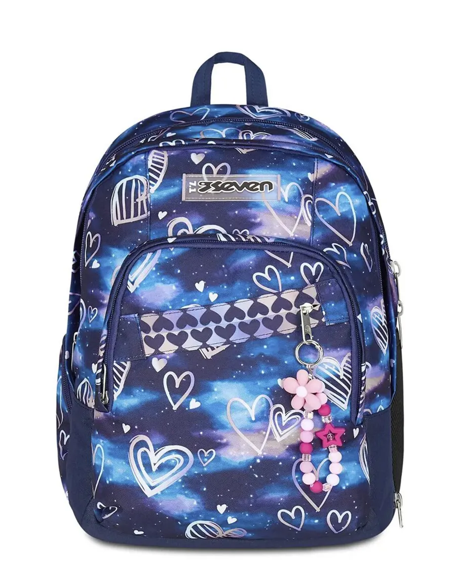 ZAINO SCUOLA GLOMMY HEART