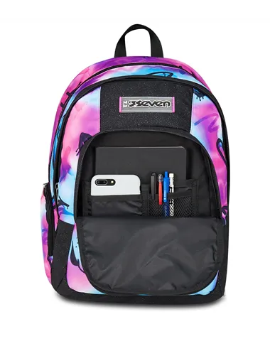 ZAINO SCUOLA  DUAL DETACH