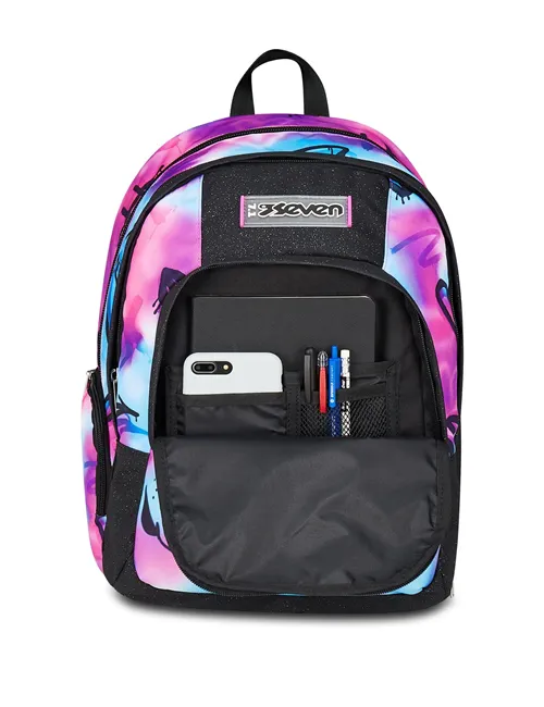 ZAINO SCUOLA  DUAL DETACH