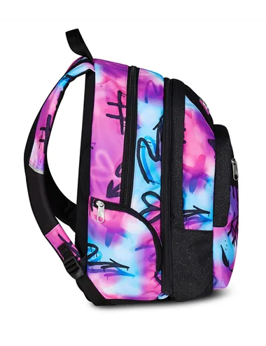 ZAINO SCUOLA  DUAL DETACH
