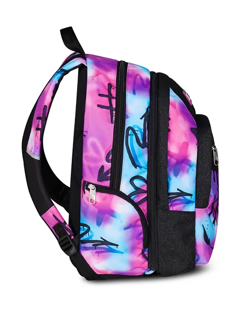 ZAINO SCUOLA  DUAL DETACH