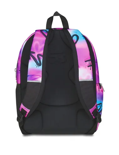 ZAINO SCUOLA  DUAL DETACH