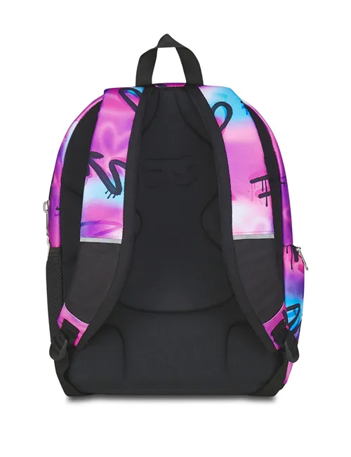 ZAINO SCUOLA  DUAL DETACH