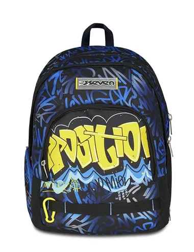 ZAINO SCUOLA DUAL DETACH