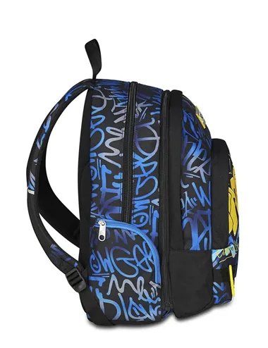 ZAINO SCUOLA DUAL DETACH