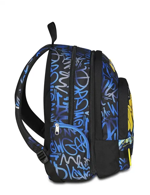 ZAINO SCUOLA DUAL DETACH
