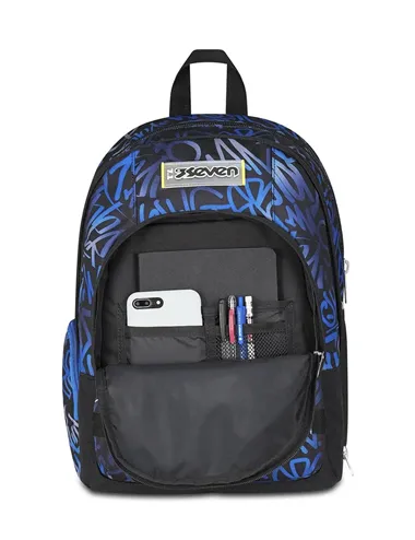 ZAINO SCUOLA DUAL DETACH