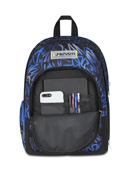 ZAINO SCUOLA DUAL DETACH