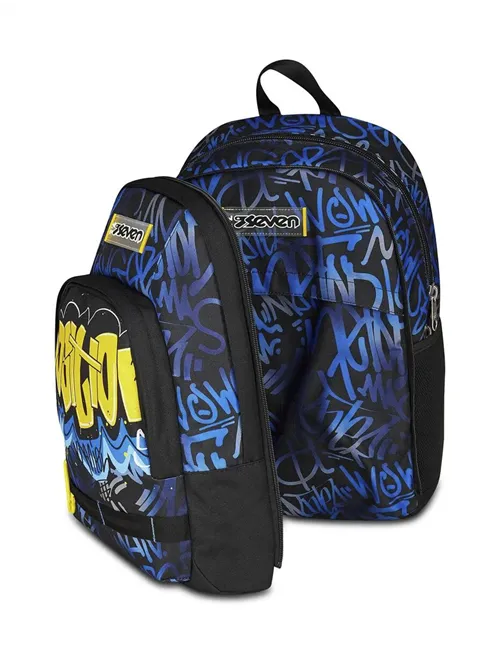 ZAINO SCUOLA DUAL DETACH