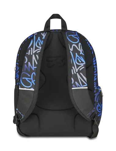 ZAINO SCUOLA DUAL DETACH