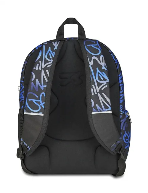 ZAINO SCUOLA DUAL DETACH