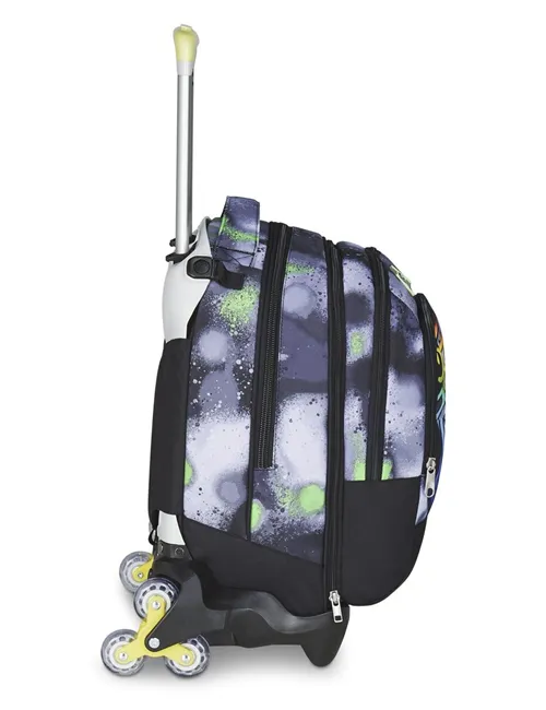 ZAINO SCUOLA TROLLEY JACK EWD DETACH
