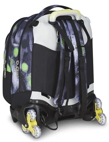 ZAINO SCUOLA TROLLEY JACK EWD DETACH