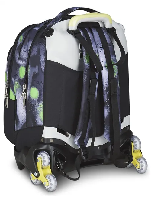 ZAINO SCUOLA TROLLEY JACK EWD DETACH