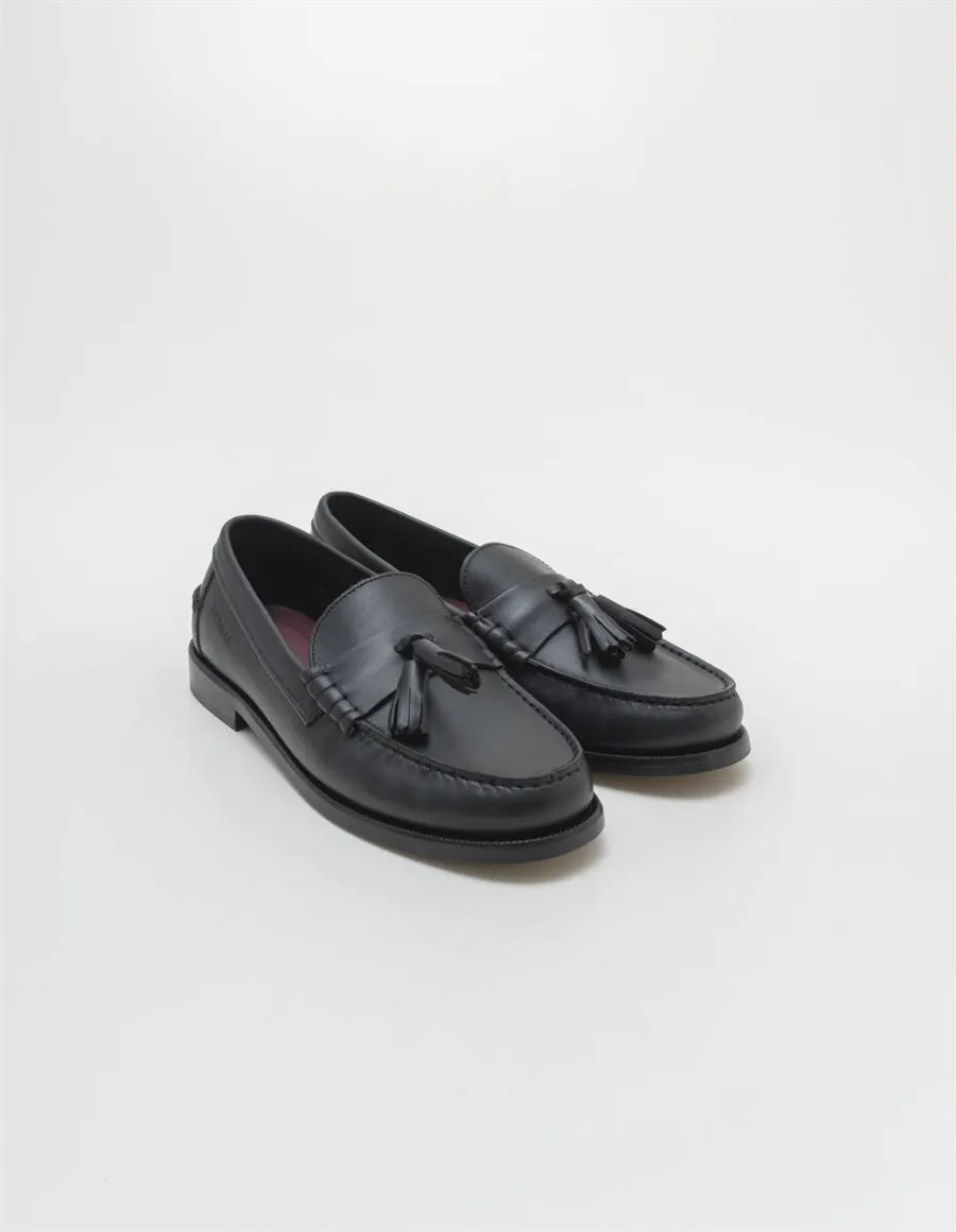 MOCASSINO TASSEL LTH LOAFER