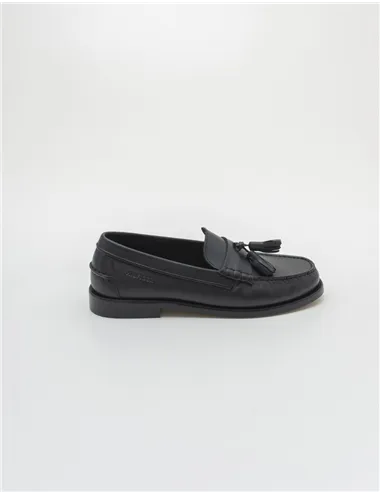 MOCASSINO TASSEL LTH LOAFER