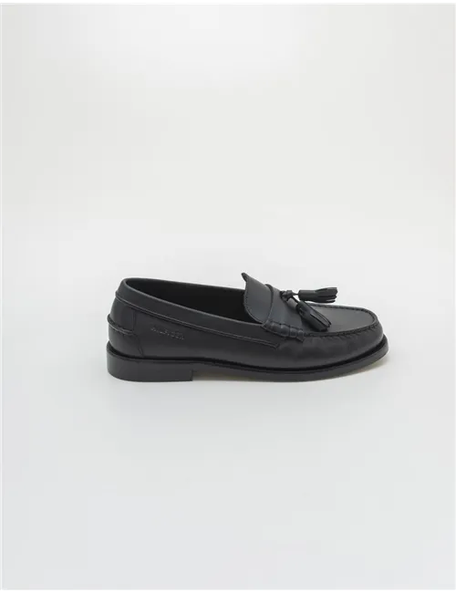 MOCASSINO TASSEL LTH LOAFER