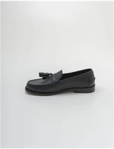MOCASSINO TASSEL LTH LOAFER