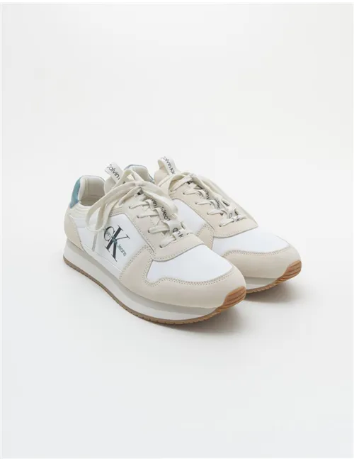 SNEAKER RUNNER SOCKS LACEUP