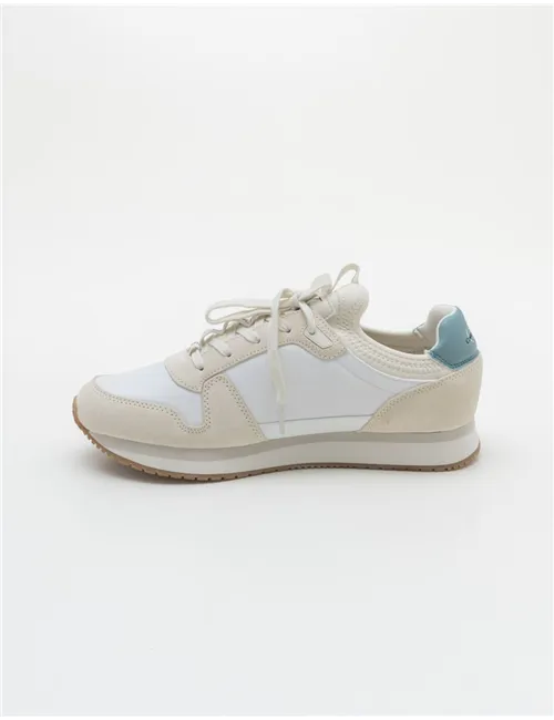 SNEAKER RUNNER SOCKS LACEUP